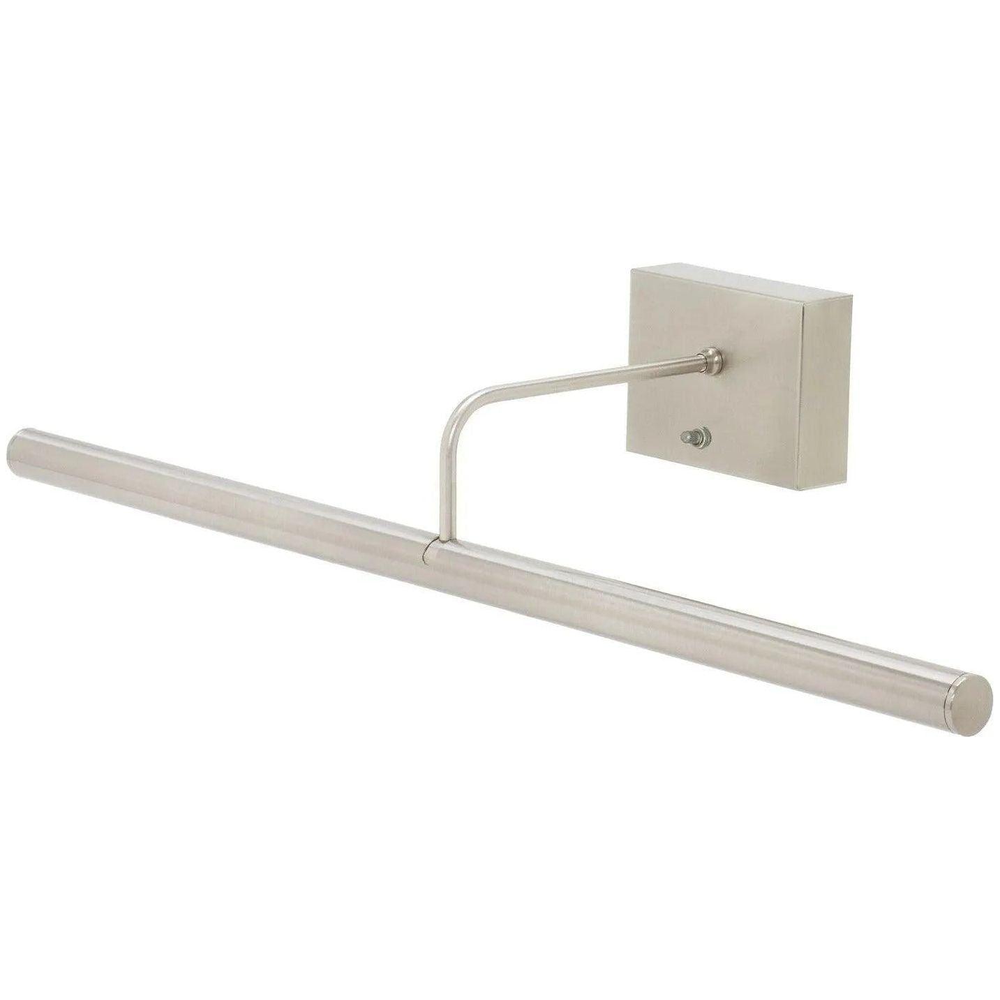 House of Troy - Slim-line 24-Inch LED Picture Light - BSLED24-52 - Canada Light Shop