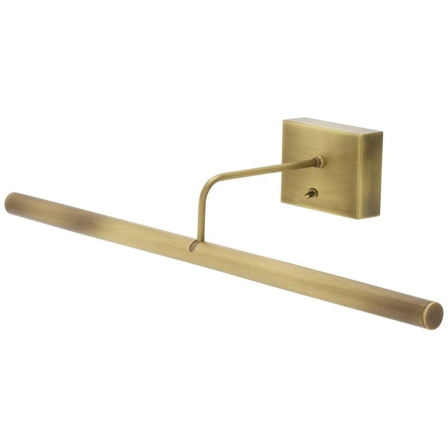 House of Troy - Slim-line 24-Inch LED Picture Light - BSLED24-71 - Canada Light Shop