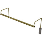 House of Troy - Slim-line 29-Inch LED Picture Light - SLEDZ29-61 - Canada Light Shop