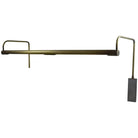 House of Troy - Slim-line 29-Inch LED Picture Light - SLEDZ29-71 - Canada Light Shop