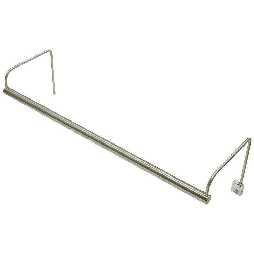 House of Troy - Slim-line 30-Inch Six Light Picture Light - SL30-52 - Canada Light Shop