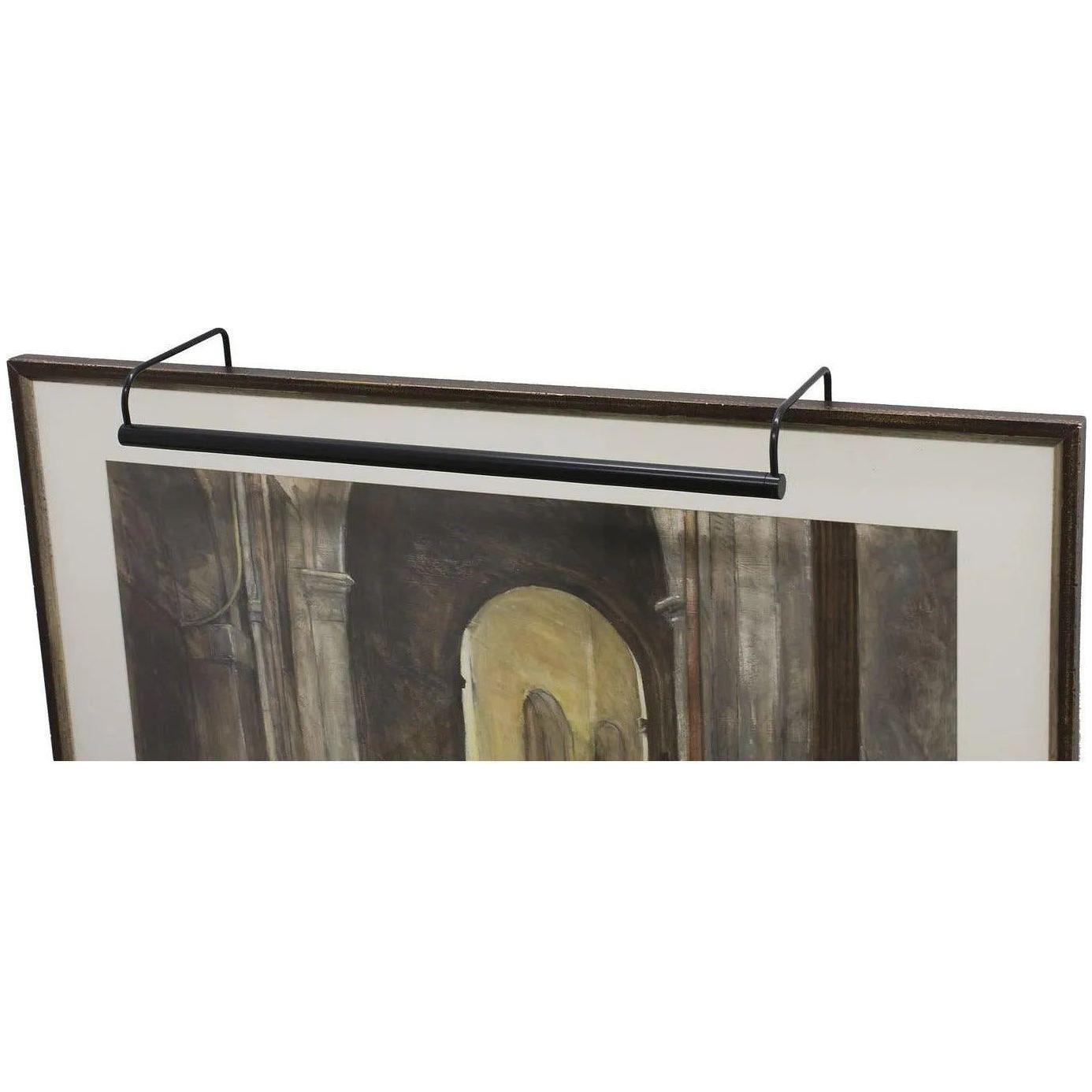 House of Troy - Slim-line 30-Inch Six Light Picture Light - SL30-7 - Canada Light Shop