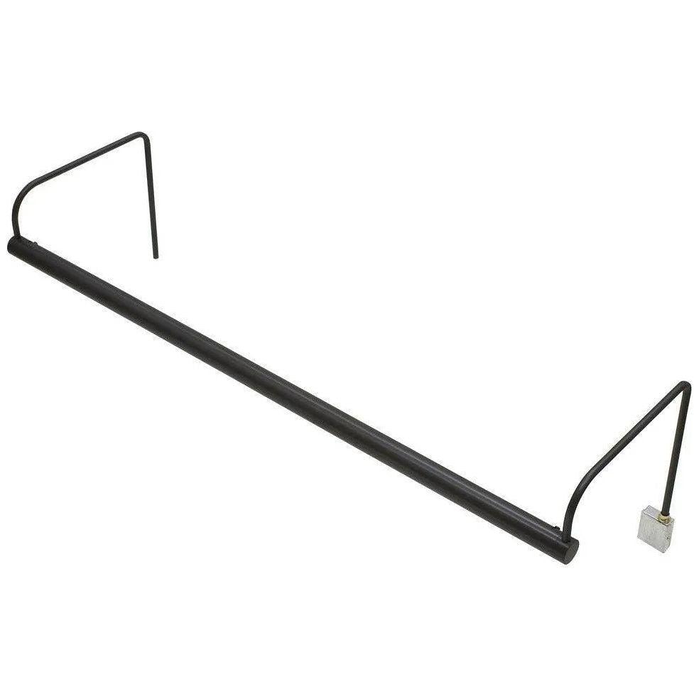 House of Troy - Slim-line 30-Inch Six Light Picture Light - SL30-91 - Canada Light Shop