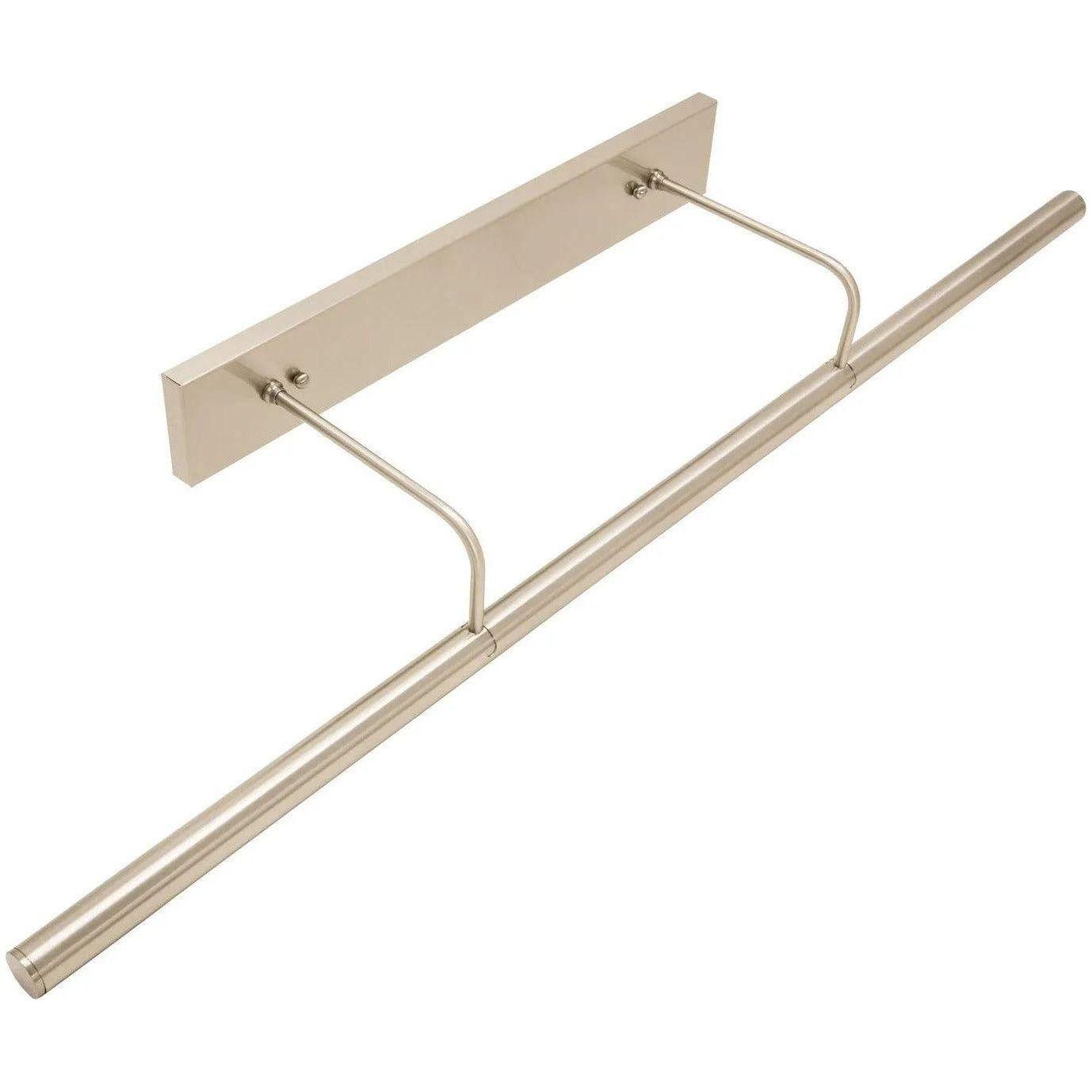 House of Troy - Slim-line 36-Inch Six Light Picture Light - DSL36-52 - Canada Light Shop