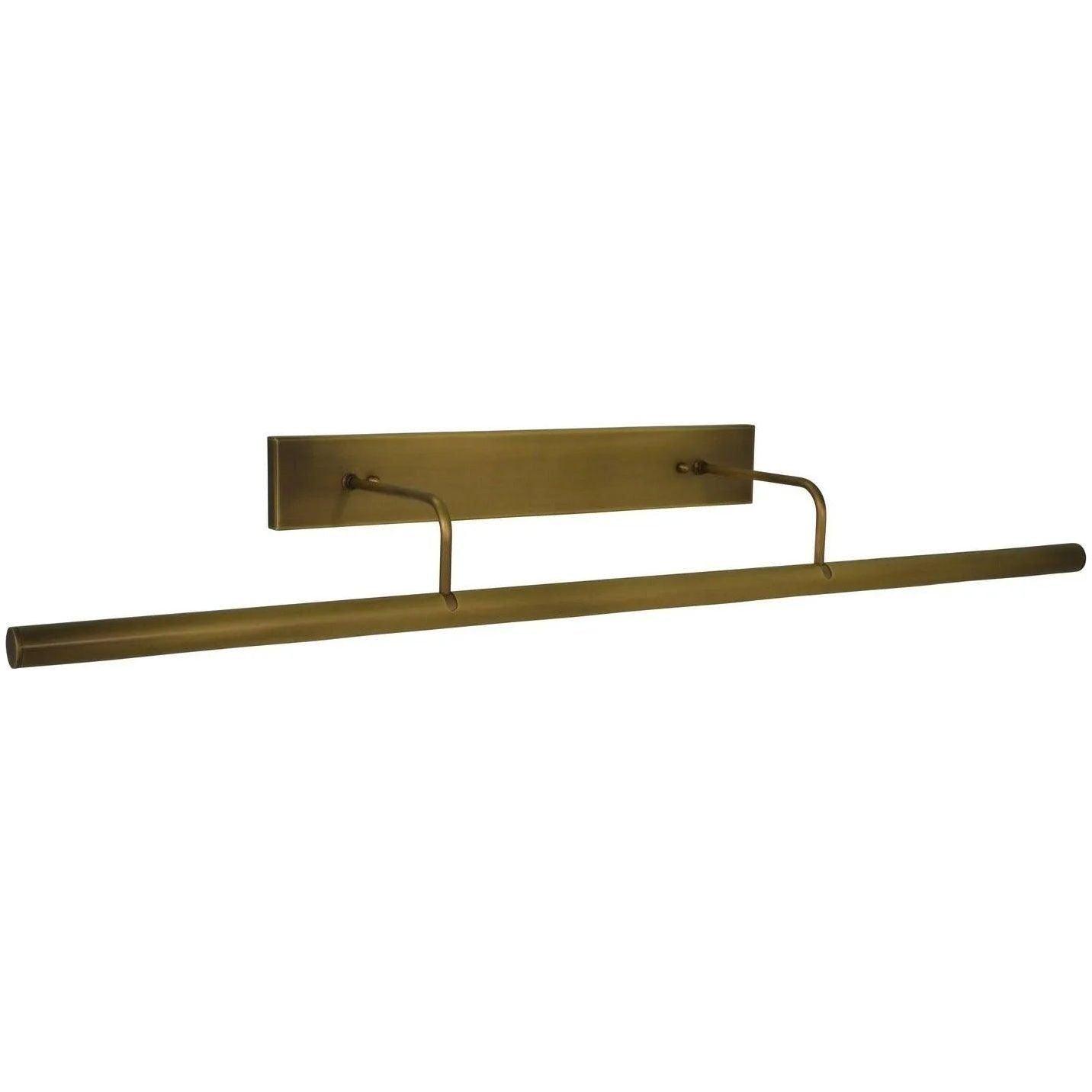 House of Troy - Slim-line 36-Inch Six Light Picture Light - DSL36-71 - Canada Light Shop