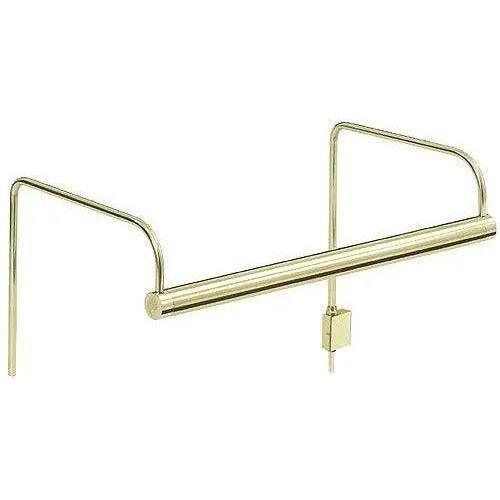House of Troy - Slim-line 64-Inch 13 Light Picture Light - SL64-61 - Canada Light Shop