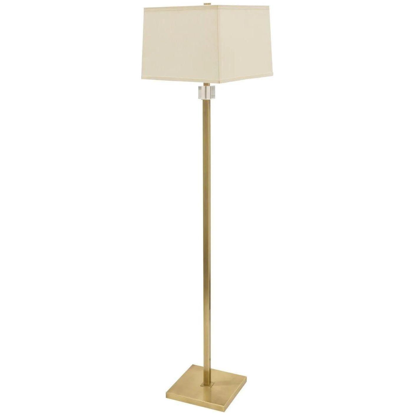 House of Troy - Somerset One Light Floor Lamp - S900-AB - Canada Light Shop