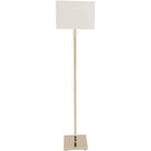 House of Troy - Somerset One Light Floor Lamp - S900-PN - Canada Light Shop