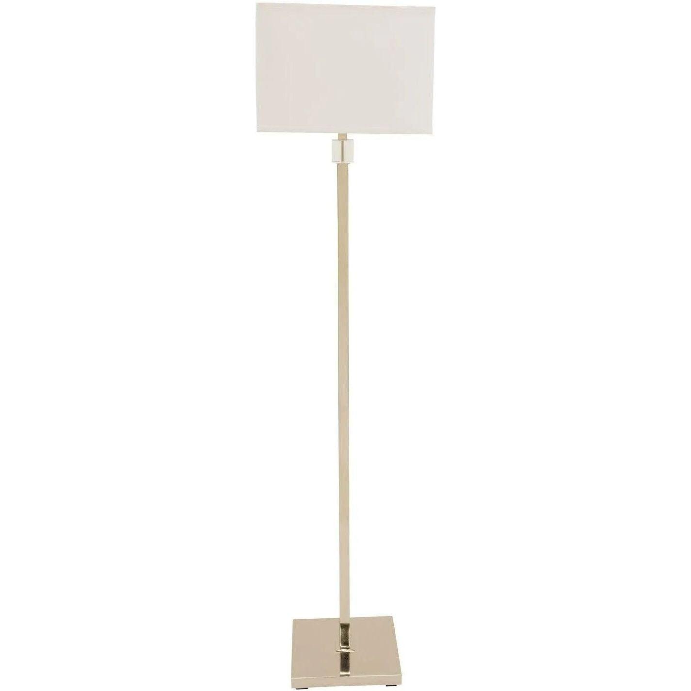 House of Troy - Somerset One Light Floor Lamp - S900-PN - Canada Light Shop