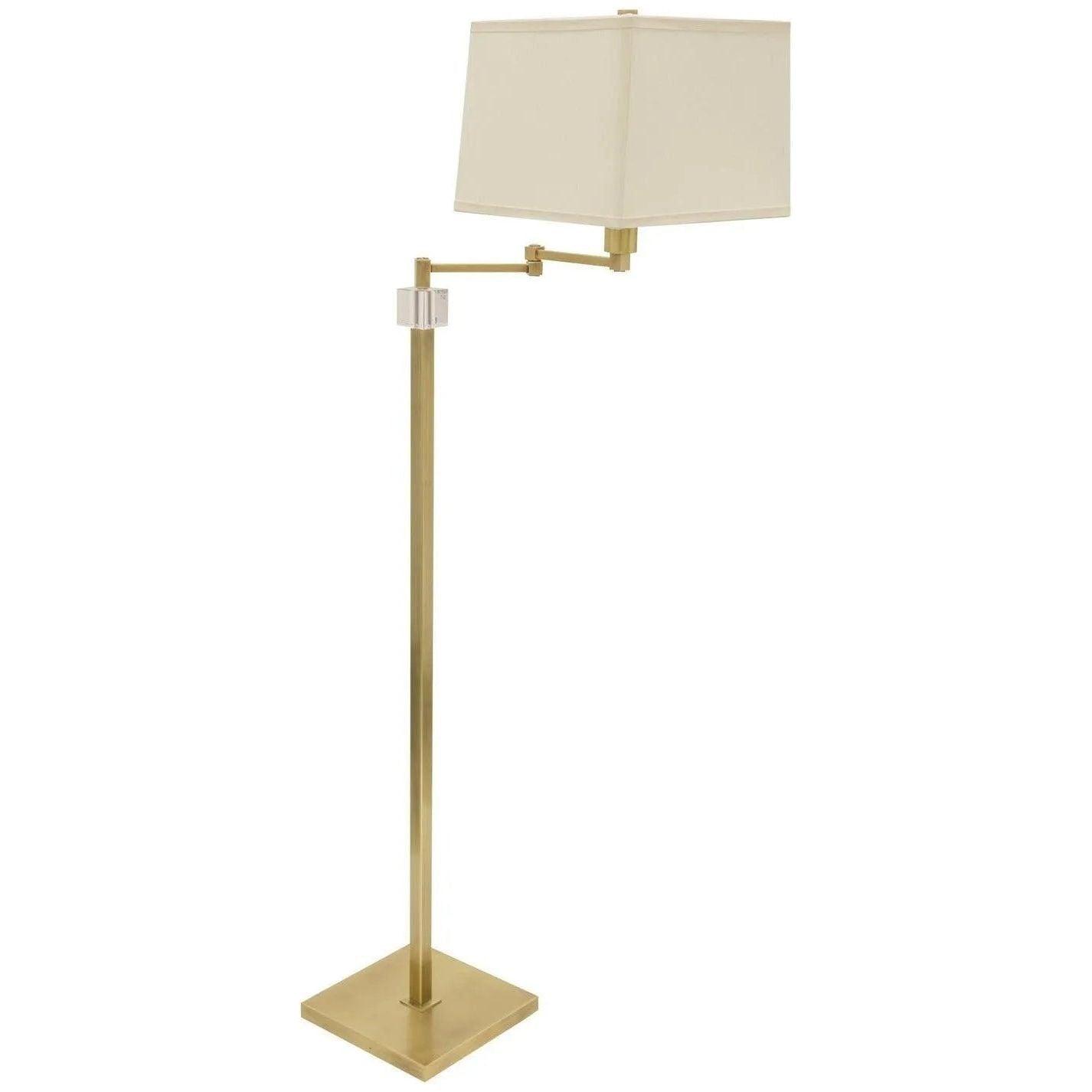 House of Troy - Somerset One Light Floor Lamp - S901-AB - Canada Light Shop