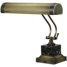 House of Troy - Steamer 14-Inch Two Light Lamp - P14-290-ABMB - Canada Light Shop