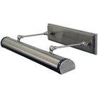 House of Troy - Steamer 30-Inch LED Picture Light - DSTLEDZ30-SNBLK - Canada Light Shop