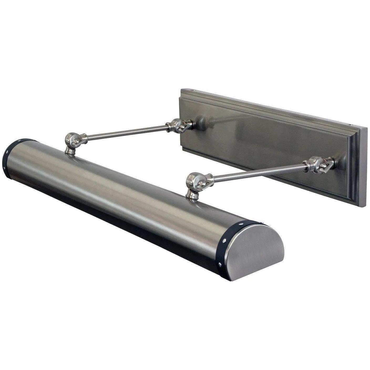 House of Troy - Steamer 30-Inch LED Picture Light - DSTLEDZ30-SNBLK - Canada Light Shop