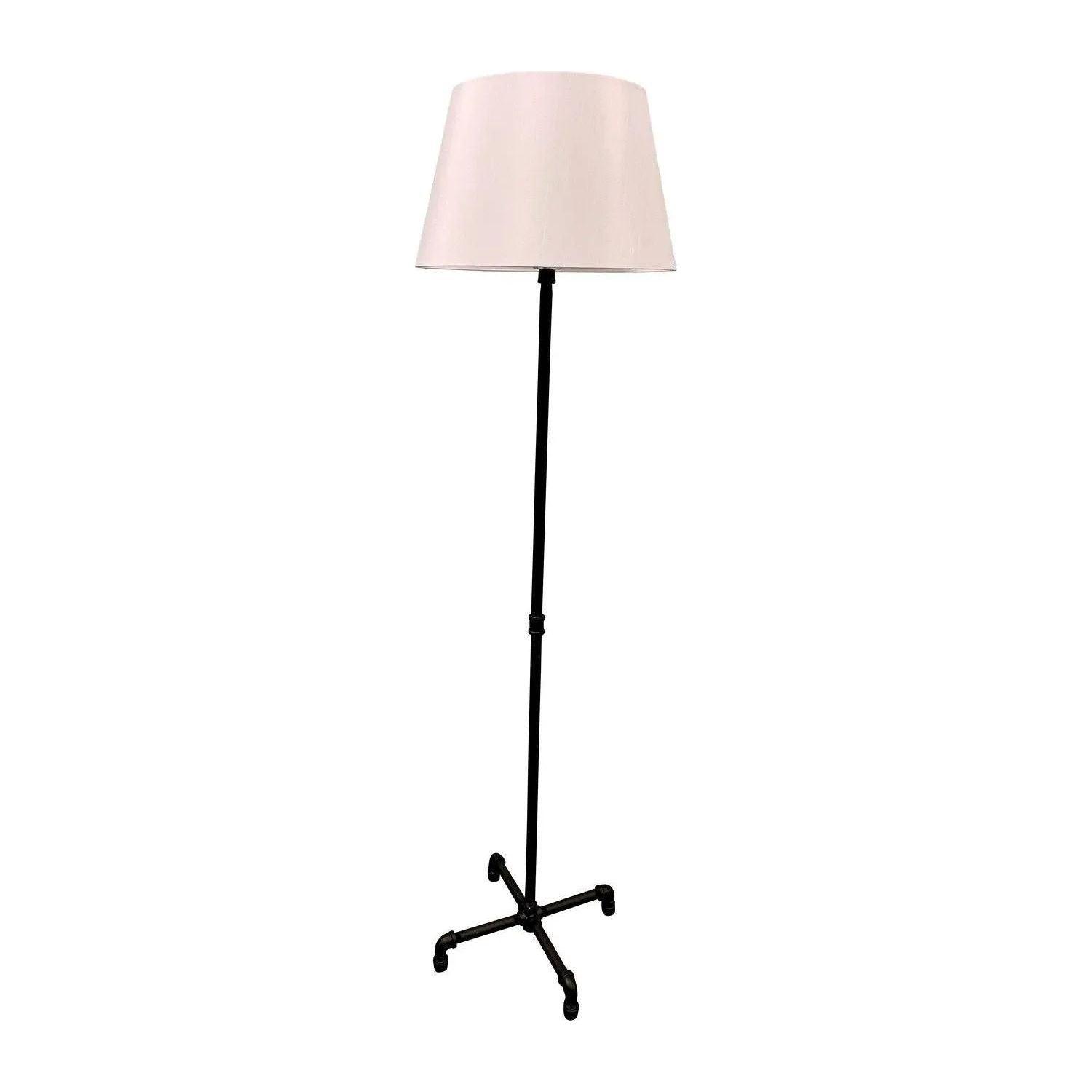 House of Troy - Studio Floor Lamp - ST600-BLK - Canada Light Shop