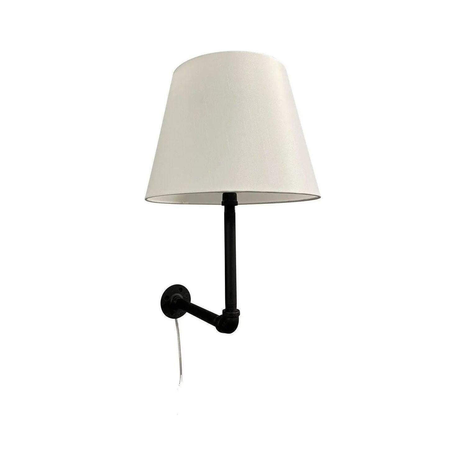 House of Troy - Studio Wall Sconce - ST675-BLK - Canada Light Shop