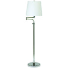 House of Troy - Townhouse One Light Floor Lamp - TH700-PN - Canada Light Shop