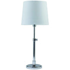 House of Troy - Townhouse One Light Table Lamp - TH750-PN - Canada Light Shop