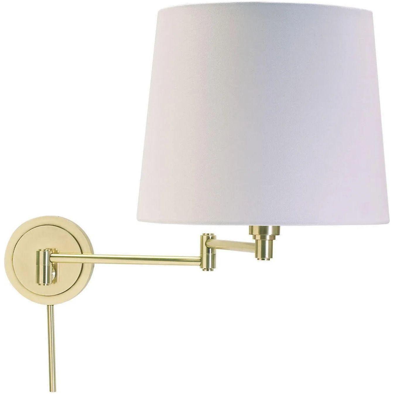 House of Troy - Townhouse One Light Wall Sconce - TH725-RB - Canada Light Shop