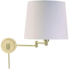 House of Troy - Townhouse One Light Wall Sconce - TH725-RB - Canada Light Shop