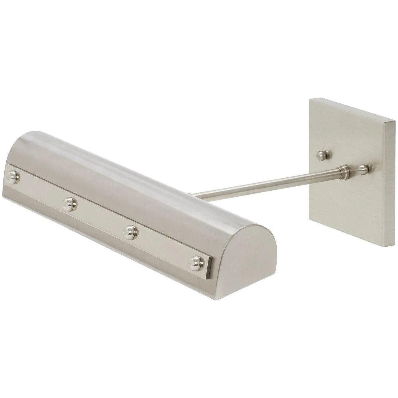 House of Troy - Traditional Picture Lights 14-Inch LED Picture Light - DTRLEDZ14-SN/PN - Canada Light Shop