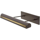 House of Troy - Traditional Picture Lights 24-Inch LED Picture Light - DTSLEDZ24-MB/AB - Canada Light Shop