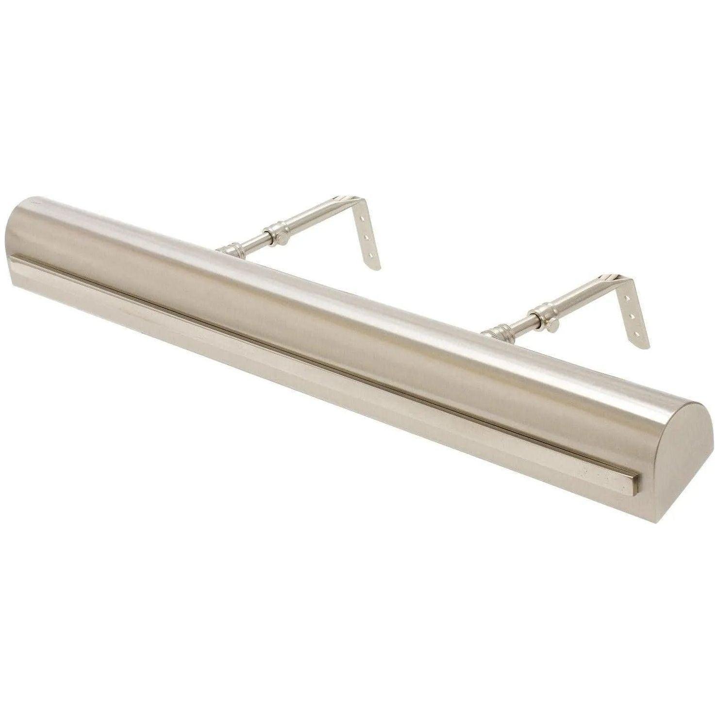 House of Troy - Traditional Picture Lights 24-Inch Three Light Picture Light - TS24-SN/PN - Canada Light Shop
