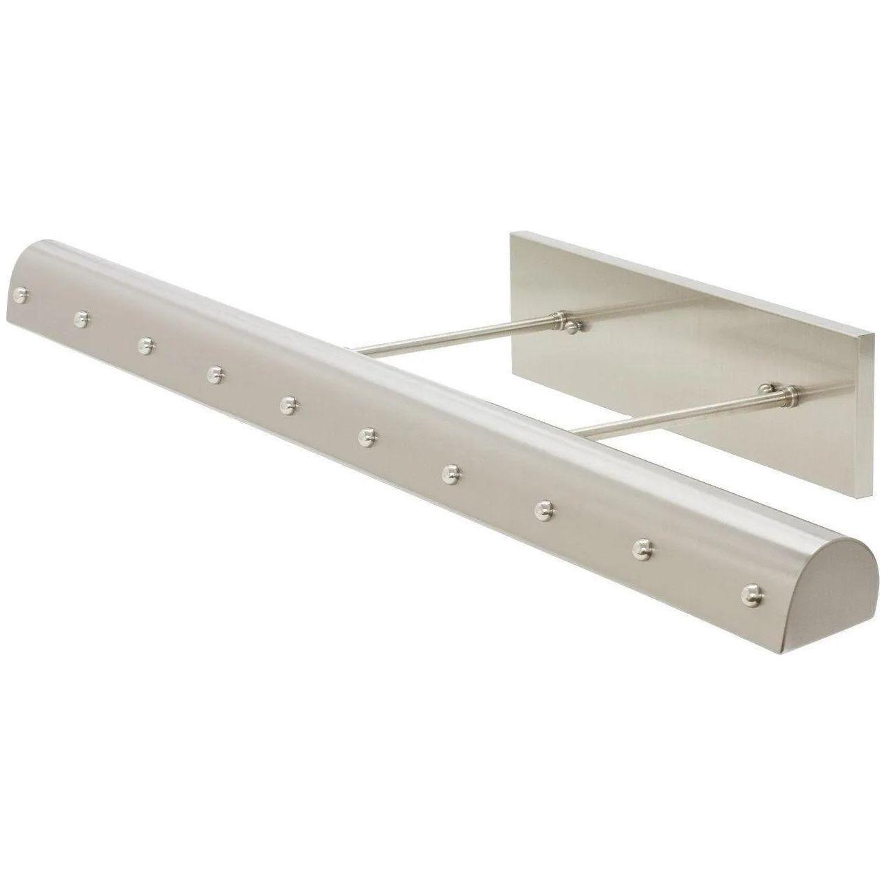 House of Troy - Traditional Picture Lights 36-Inch LED Picture Light - DTBLEDZ36-SN/PN - Canada Light Shop