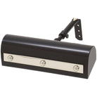 House of Troy - Traditional Picture Lights 8-Inch One Light Picture Light - TR8-BLK/PN - Canada Light Shop