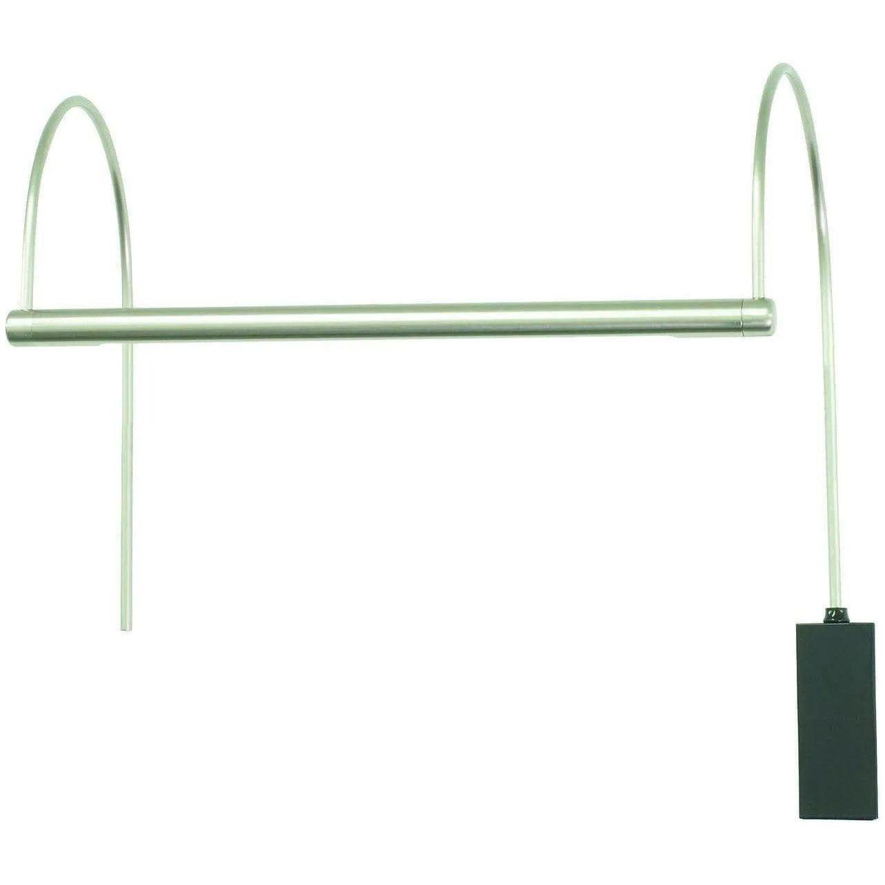 House of Troy - Ultra Slim-line 15-Inch LED Picture Light - USLEDZ15-52 - Canada Light Shop