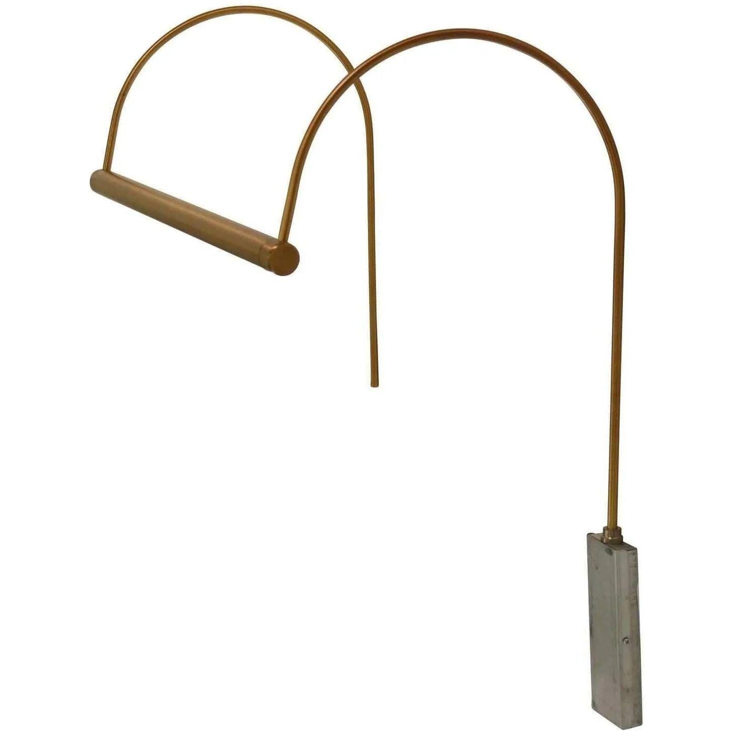 House of Troy - Ultra Slim-line 15-Inch LED Picture Light - USLEDZ15-76 - Canada Light Shop