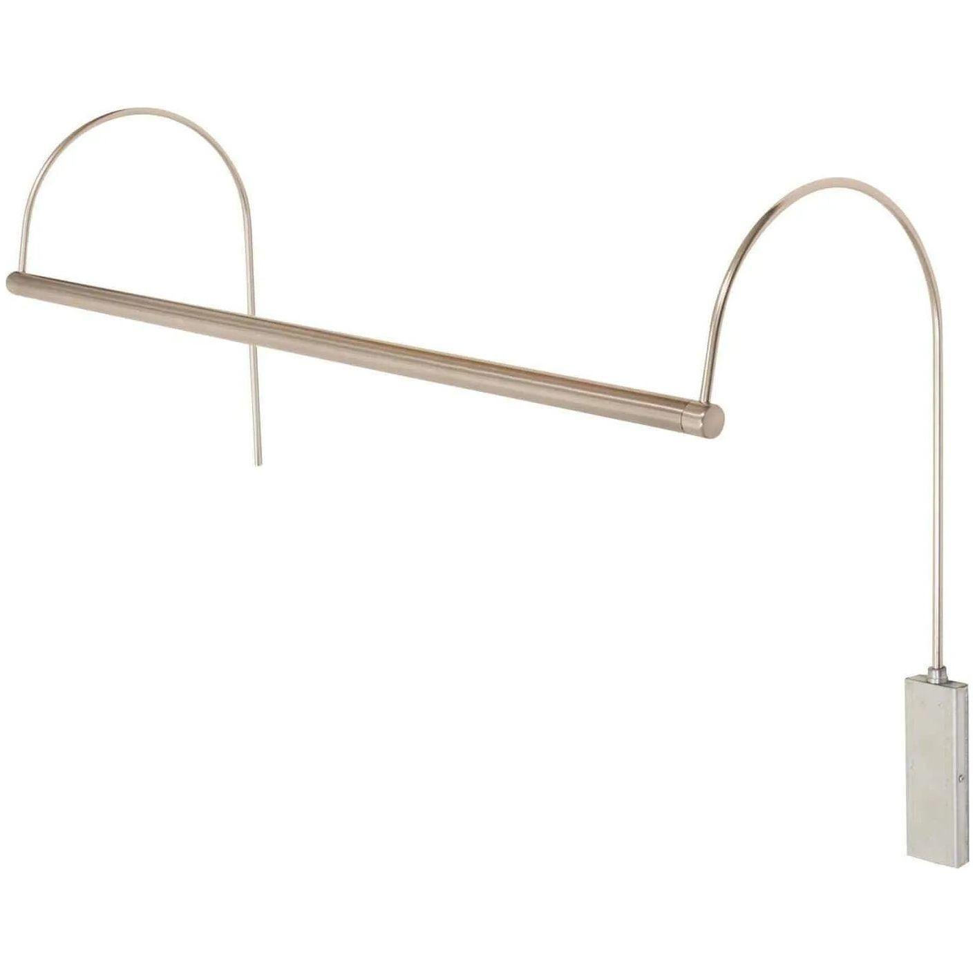 House of Troy - Ultra Slim-line 28-Inch LED Picture Light - USLEDZ28-52 - Canada Light Shop