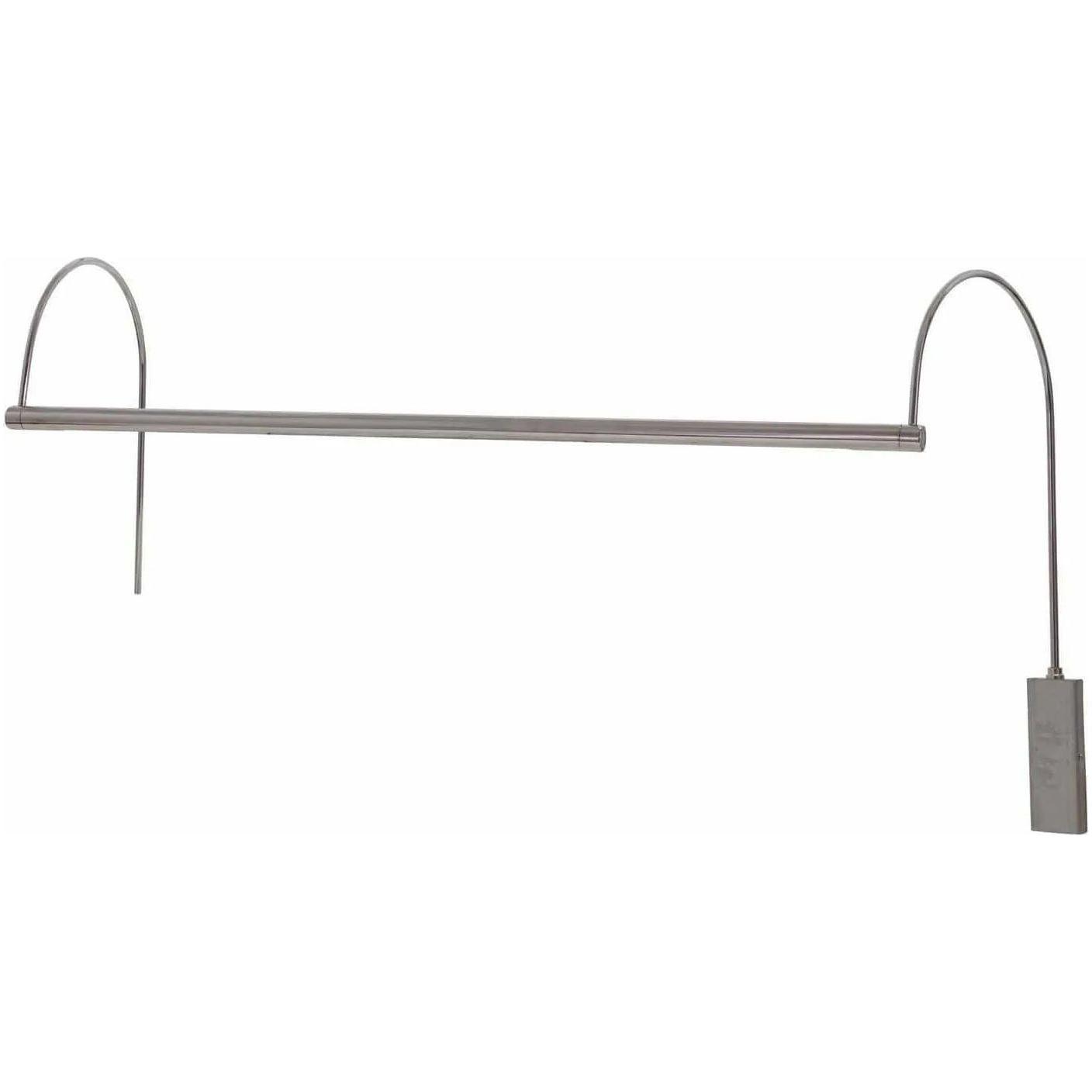 House of Troy - Ultra Slim-line 28-Inch LED Picture Light - USLEDZ28-62 - Canada Light Shop