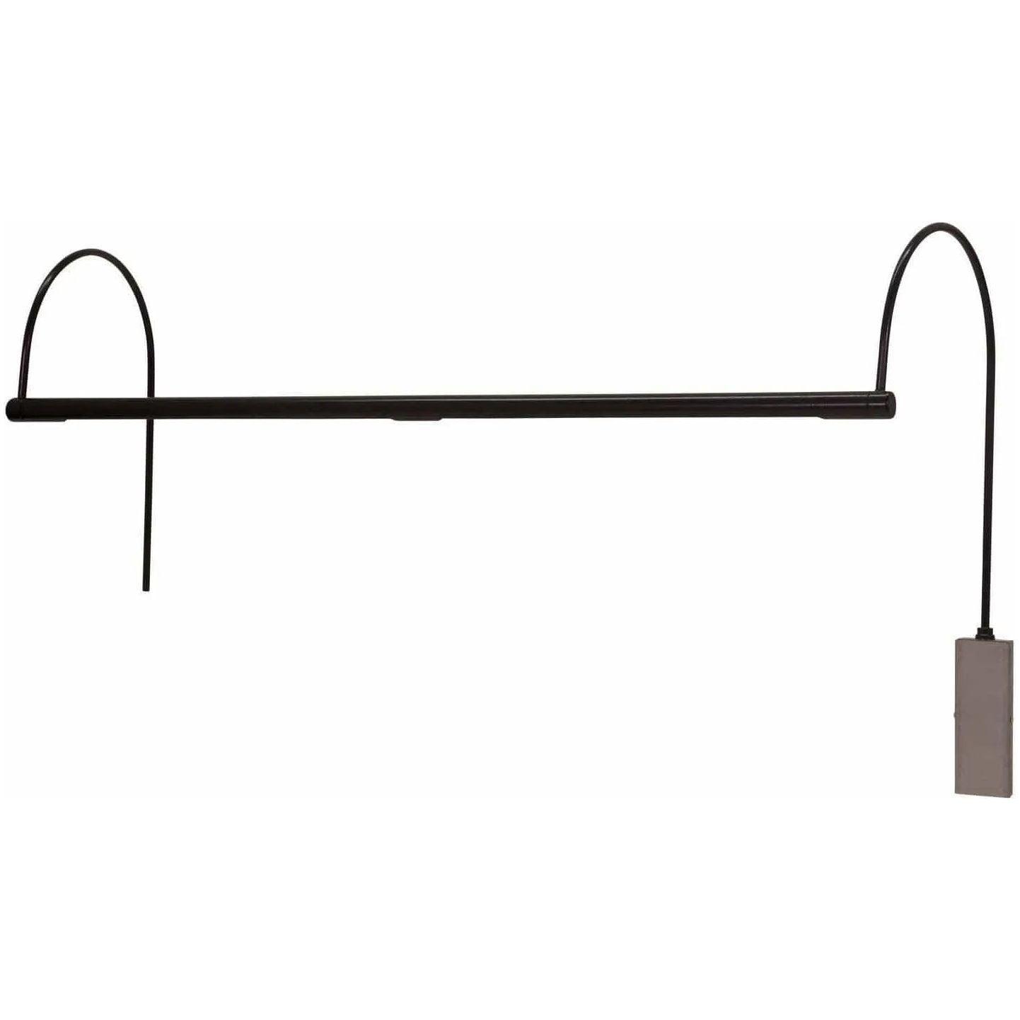 House of Troy - Ultra Slim-line 28-Inch LED Picture Light - USLEDZ28-7 - Canada Light Shop