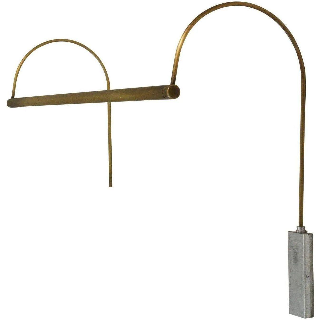 House of Troy - Ultra Slim-line 28-Inch LED Picture Light - USLEDZ28-71 - Canada Light Shop