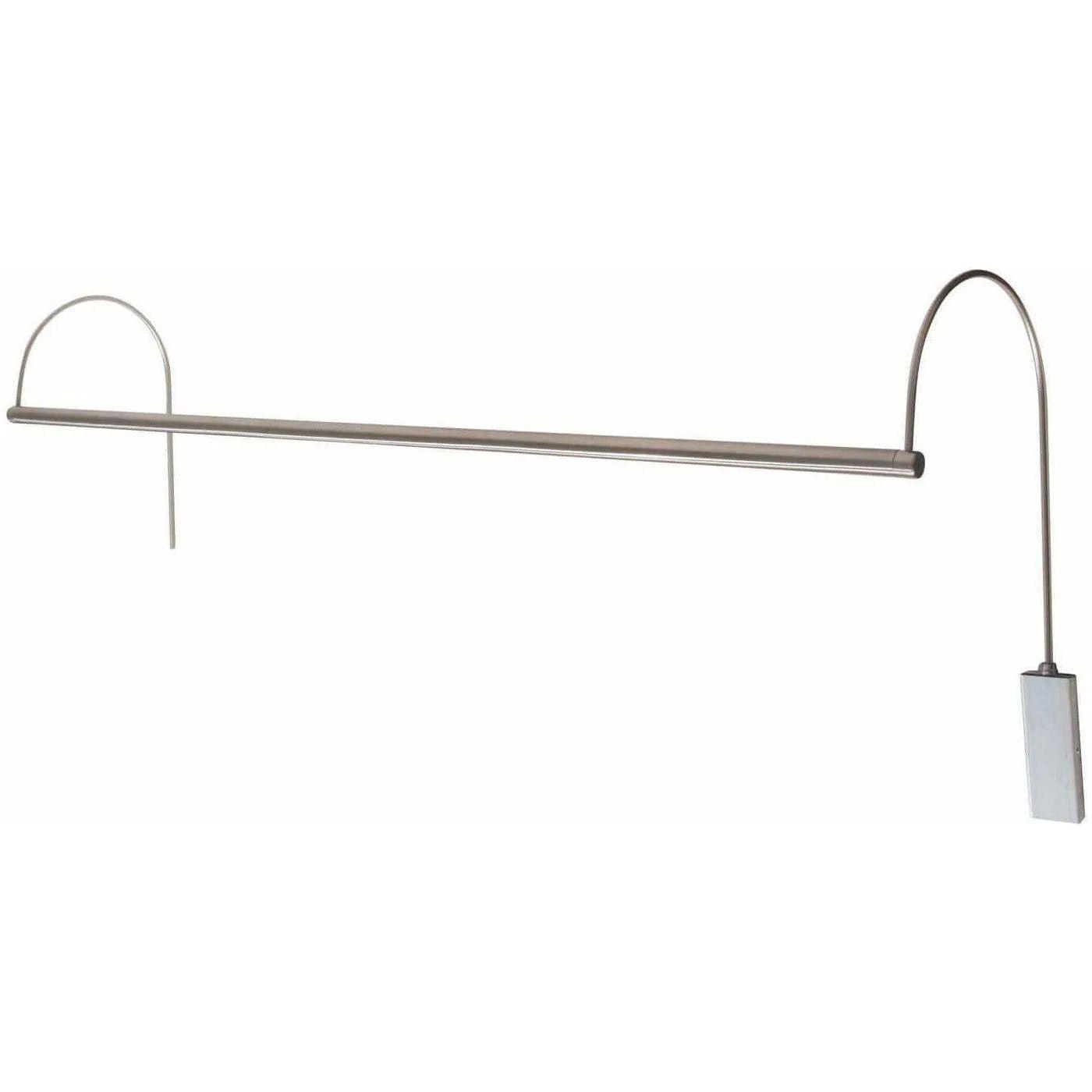 House of Troy - Ultra Slim-line 41-Inch LED Picture Light - USLEDZ41-52 - Canada Light Shop