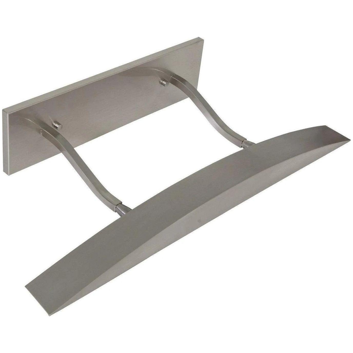 House of Troy - Ultra-Wide 24-Inch Four Light Picture Light - DUW24-52 - Canada Light Shop