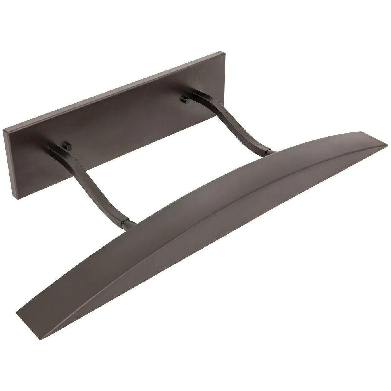 House of Troy - Ultra-Wide 24-Inch Four Light Picture Light - DUW24-81 - Canada Light Shop