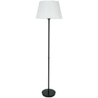 House of Troy - Vernon Three Light Floor Lamp - VER500-BLK - Canada Light Shop
