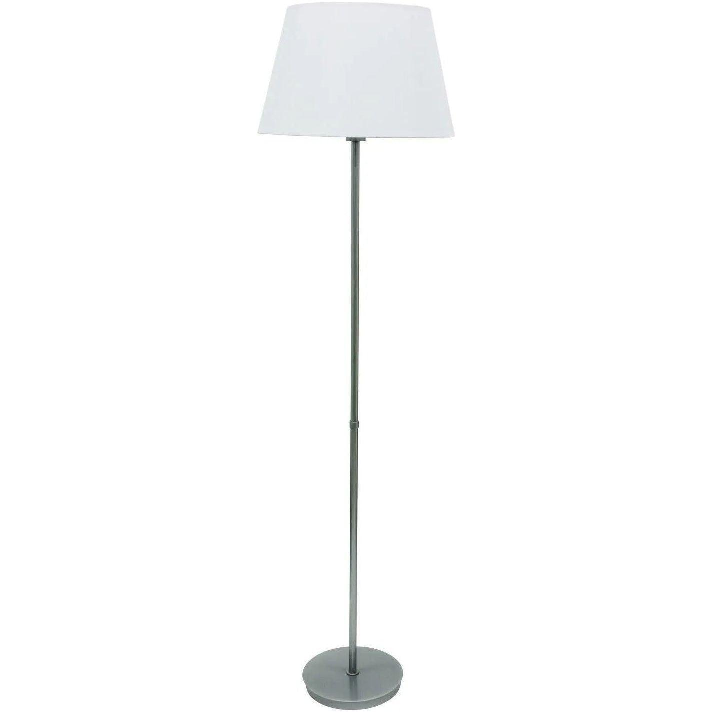 House of Troy - Vernon Three Light Floor Lamp - VER500-PG - Canada Light Shop