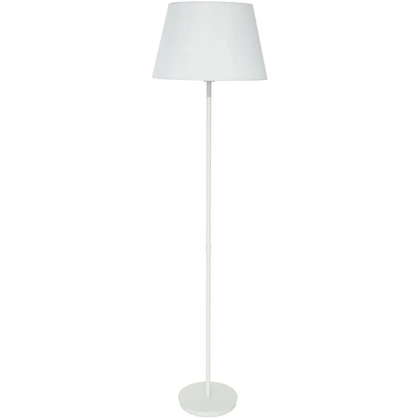 House of Troy - Vernon Three Light Floor Lamp - VER500-WT - Canada Light Shop