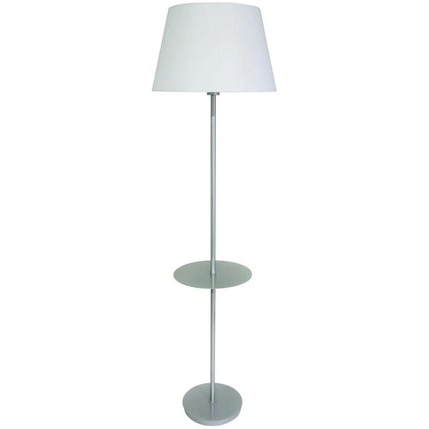 House of Troy - Vernon Three Light Floor Lamp - VER502-PG - Canada Light Shop