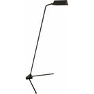 House of Troy - Victory LED Floor Lamp - VIC925-BLK - Canada Light Shop