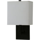 House of Troy - Wall Sconce 7-Inch One Light Wall Sconce - WL631-ABZ - Canada Light Shop