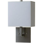 House of Troy - Wall Sconce 7-Inch One Light Wall Sconce - WL631-SN - Canada Light Shop