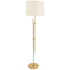 House of Troy - Windsor One Light Floor Lamp - W400-AB - Canada Light Shop