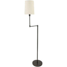 House of Troy - Wolcott One Light Floor Lamp - WOL400-OB - Canada Light Shop