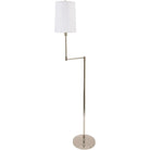 House of Troy - Wolcott One Light Floor Lamp - WOL400-PN - Canada Light Shop