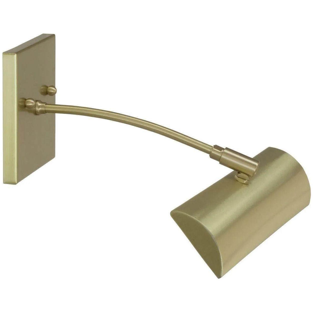 House of Troy - Zenith 12-Inch LED Picture Light - DZLEDZ12-51 - Canada Light Shop