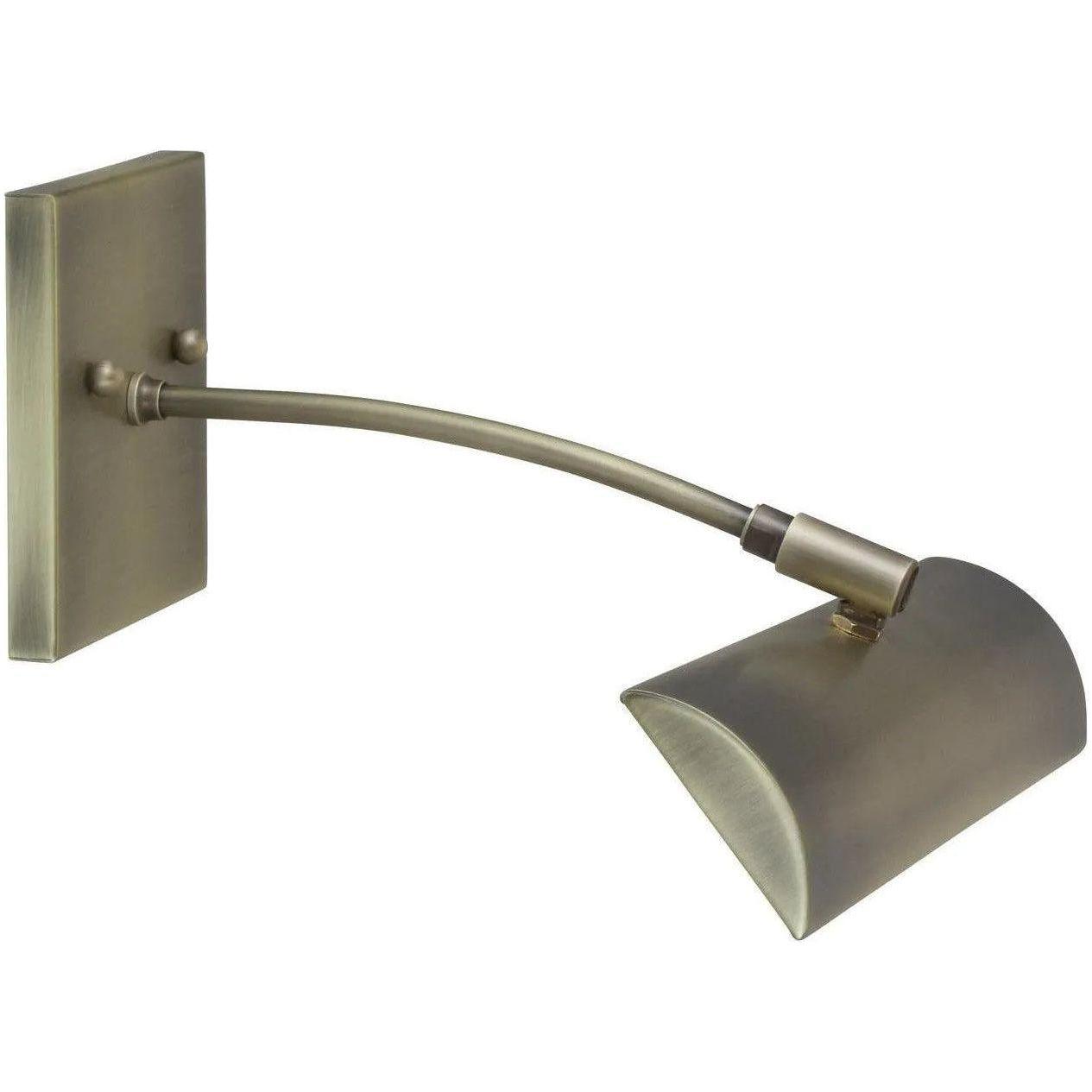 House of Troy - Zenith 12-Inch LED Picture Light - DZLEDZ12-71 - Canada Light Shop