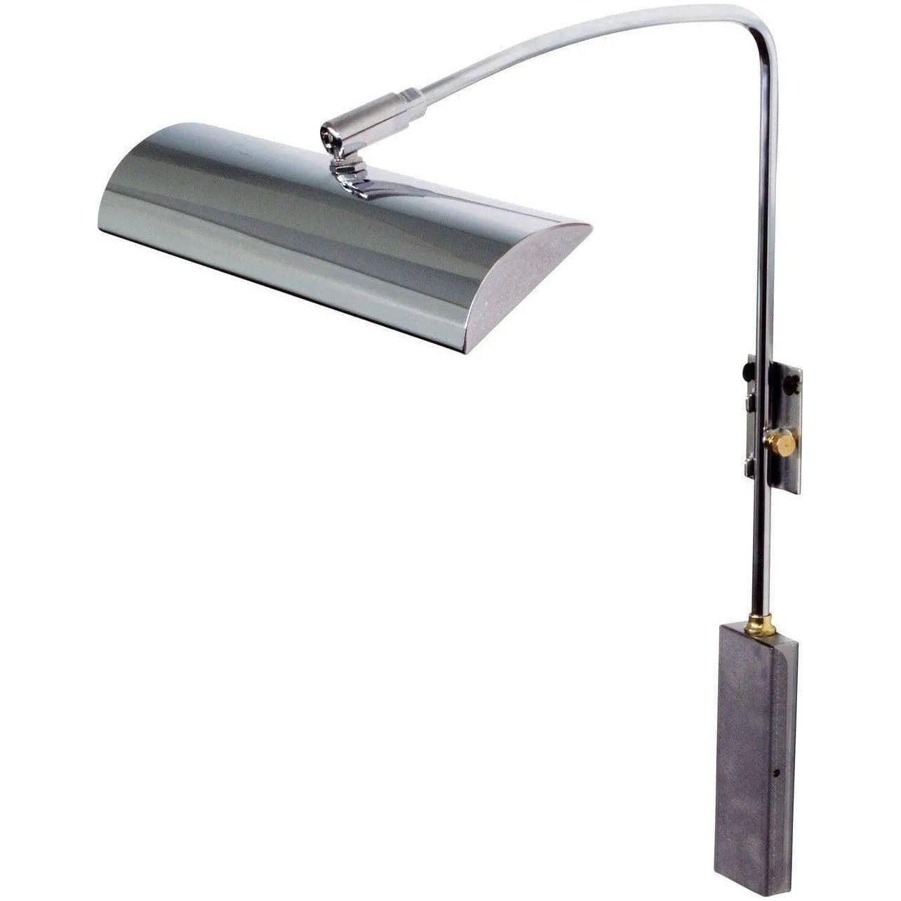 House of Troy - Zenith 12-Inch LED Picture Light - ZLEDZ12-62 - Canada Light Shop